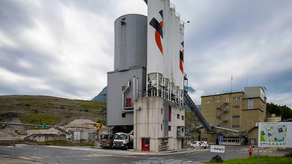 En rachetant Malarkey Roofing Products, le groupe de matériaux de construction Holcim se profile sur le marché de la toiture résidentielle aux Etats-Unis (archives).
