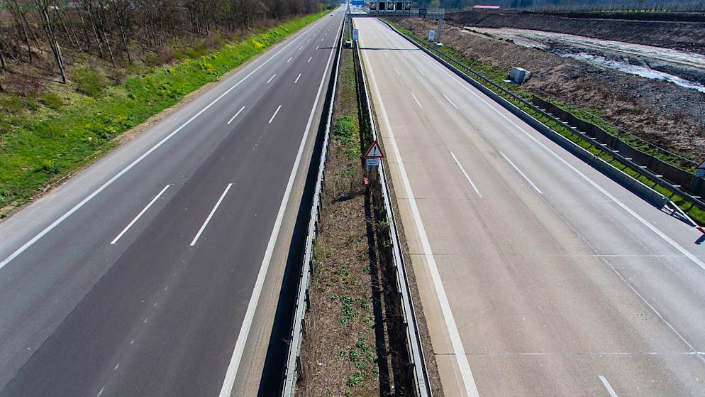 Apre una nuova tratta dell'autostrada dell'A98 (immagine illustrativa)
