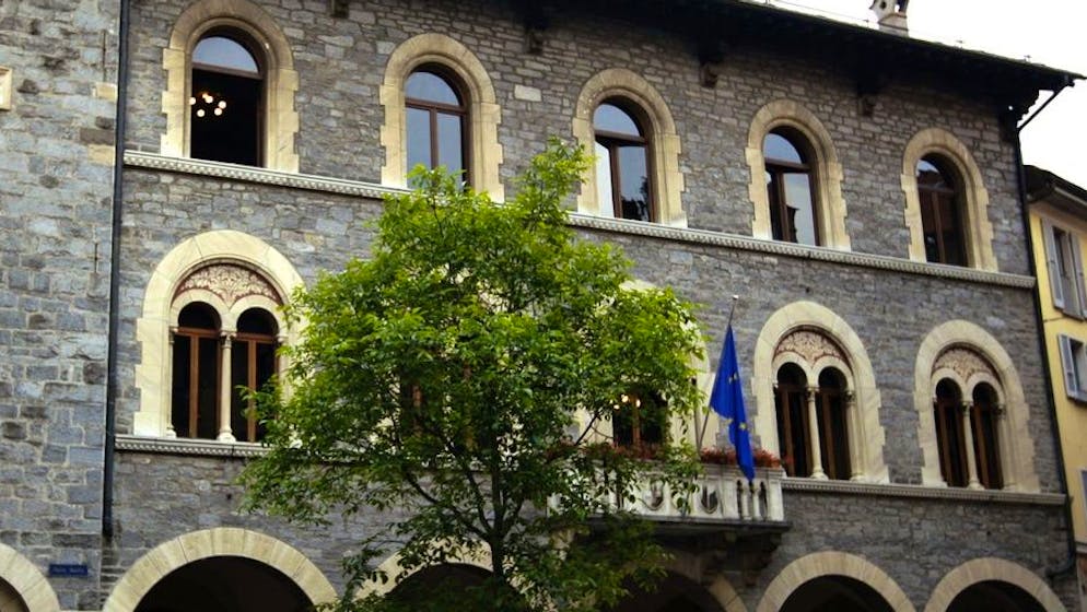 Il Municipio di Bellinzona