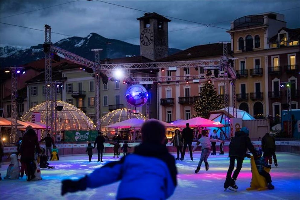 La pista chiuderà alle 20.30