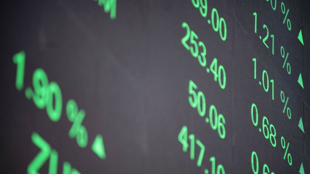 Avvio di seduta positivo per la Borsa svizzera. (immagine simbolica)
