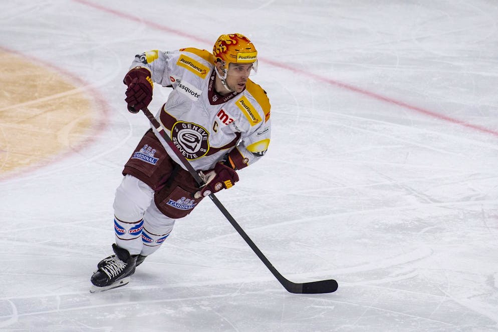 Il Topscorer delle aquile Henrik Toemmernes