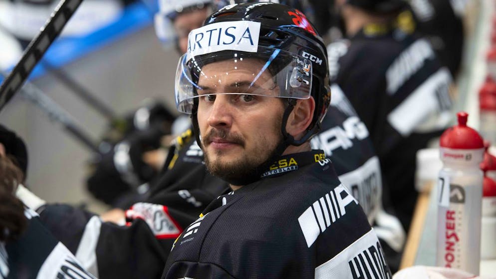 Arrivé le 16 octobre à Lugano, Libor Hudacek quitte déjà le Tessin.