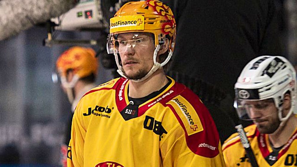 Olofsson lascerà i Tigrotti.