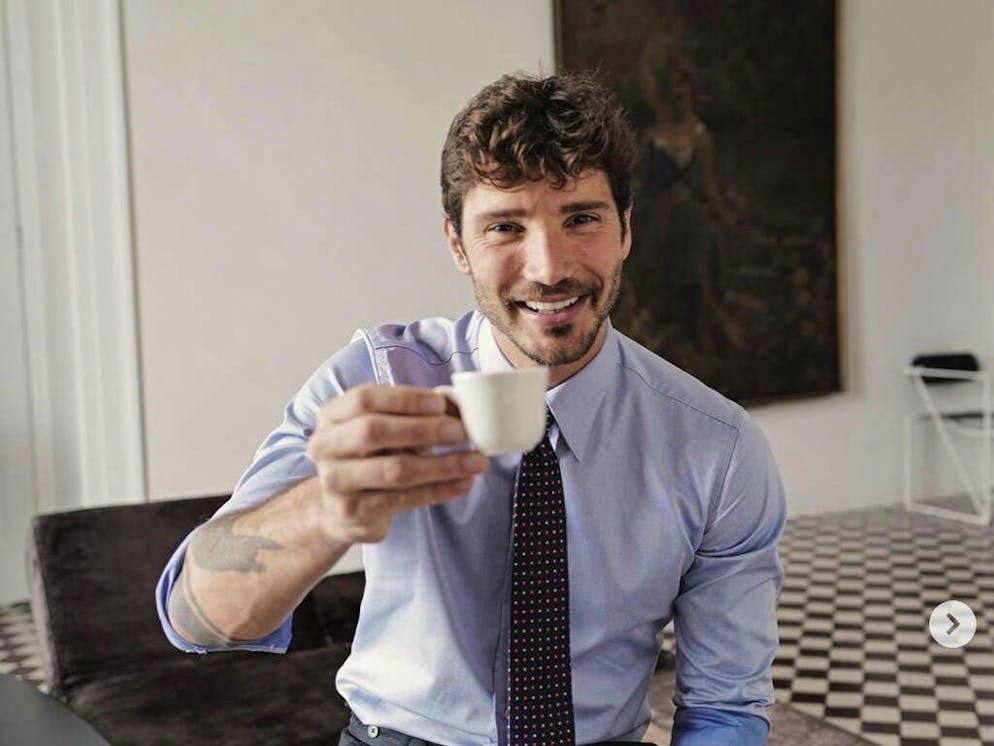 Stefano De Martino