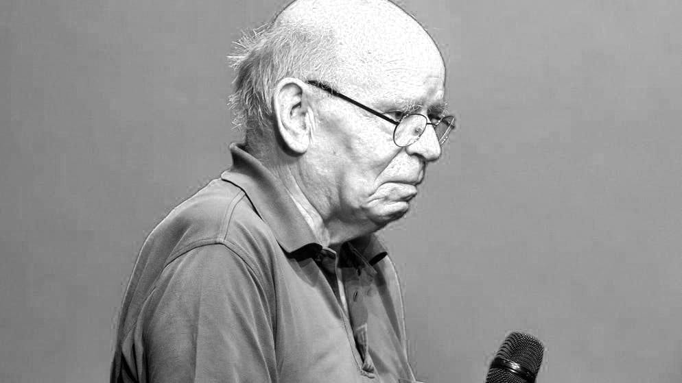 Le compositeur, pianiste et chef d'orchestre Jürg Wyttenbach a reçu le Prix suisse de la musique en 2017 (archives).