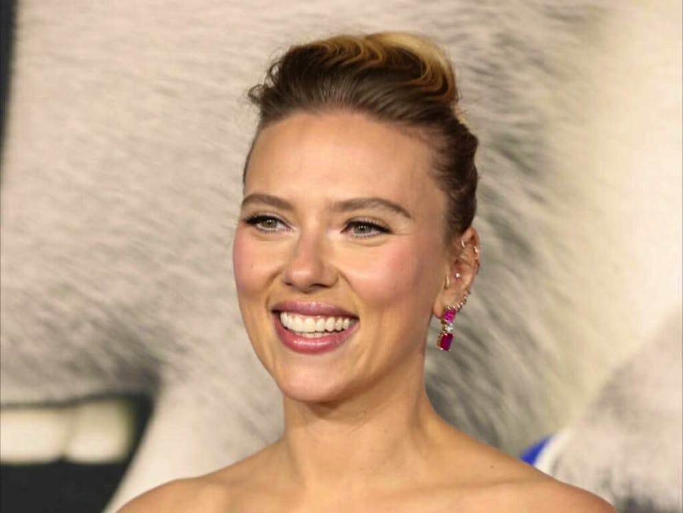 Scarlett Johansson