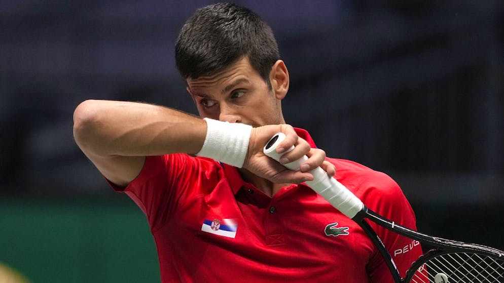Novak Djokovic n’ira pas à Sydney.