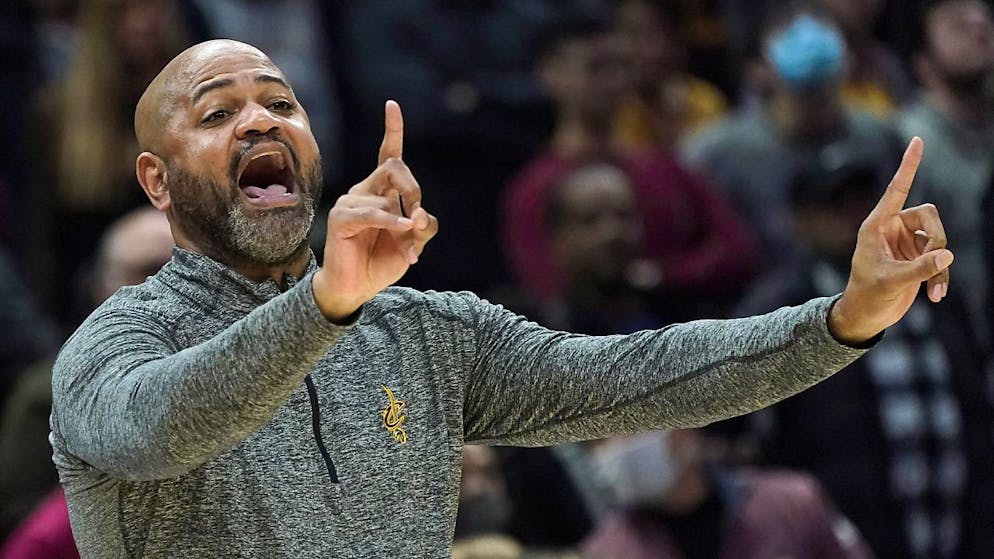 Les Cavs misent sur J.B Bickerstaff