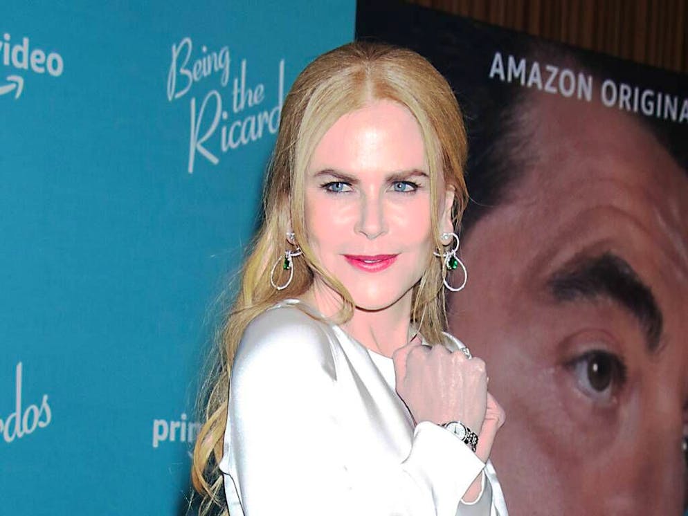 Nicole Kidman