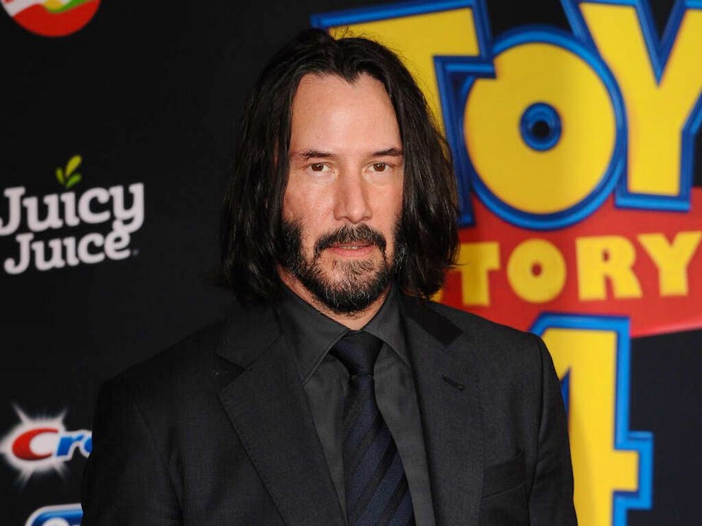 Keanu Reeves