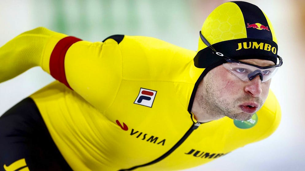 Kramer n'est pas encore assuré de participer aux Jeux olympiques de Pékin (4-20 février).
