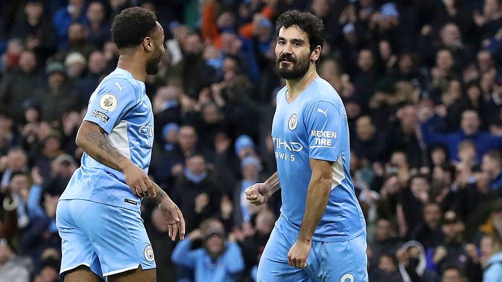 Tre punti per il Manchester City.