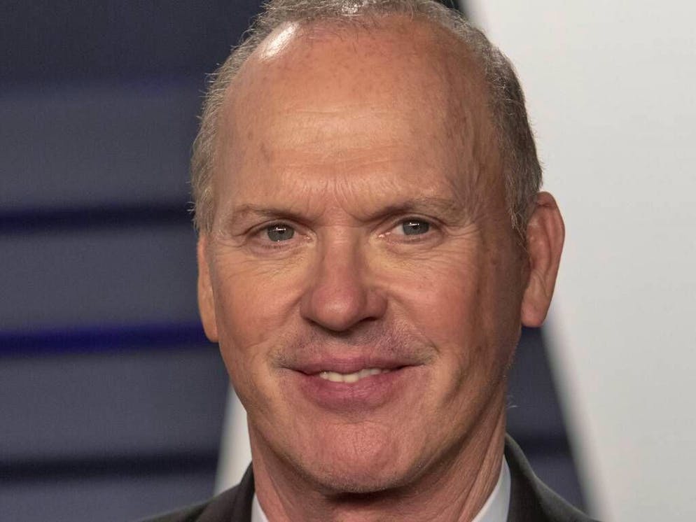 Michael Keaton