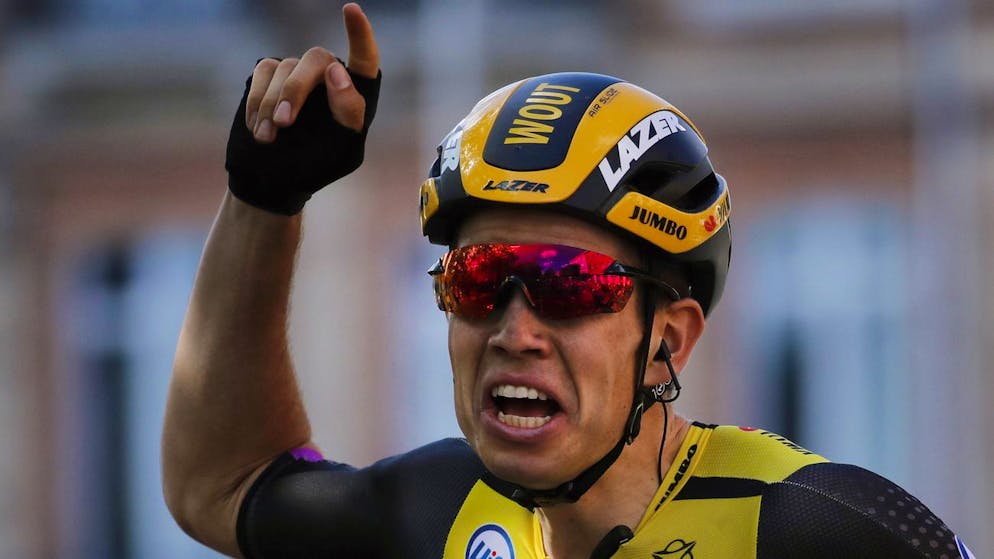 Wout Van Aert a surclassé Mathieu Van Der Poel.