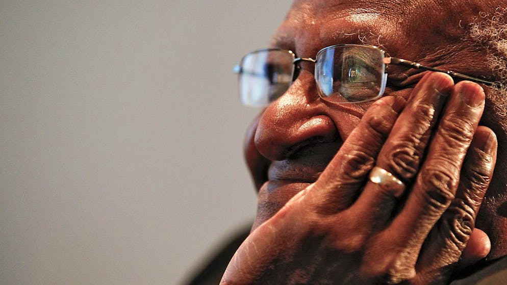 L'arcivescovo sudafricano Desmond Tutu è deceduto all'età di 90 anni.