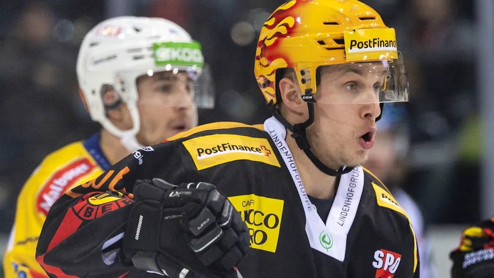 Die Hockeystars im Dezember. Der beste Schweizer ohne Nati-Spiel, die deutsche Attraktion und der Meister-Schreck