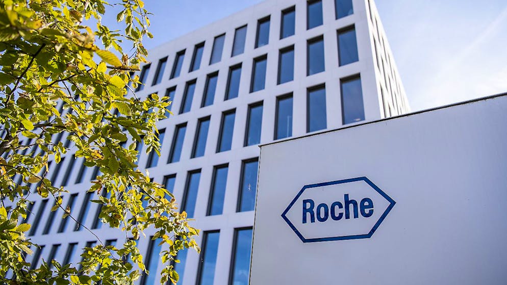 Roche erhält Swissmedic-Zulassung für Corona-Medikament (Archivbild)