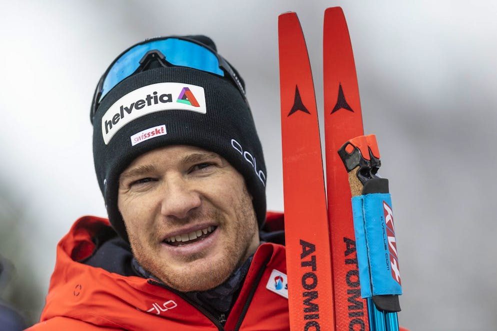 Dario Cologna