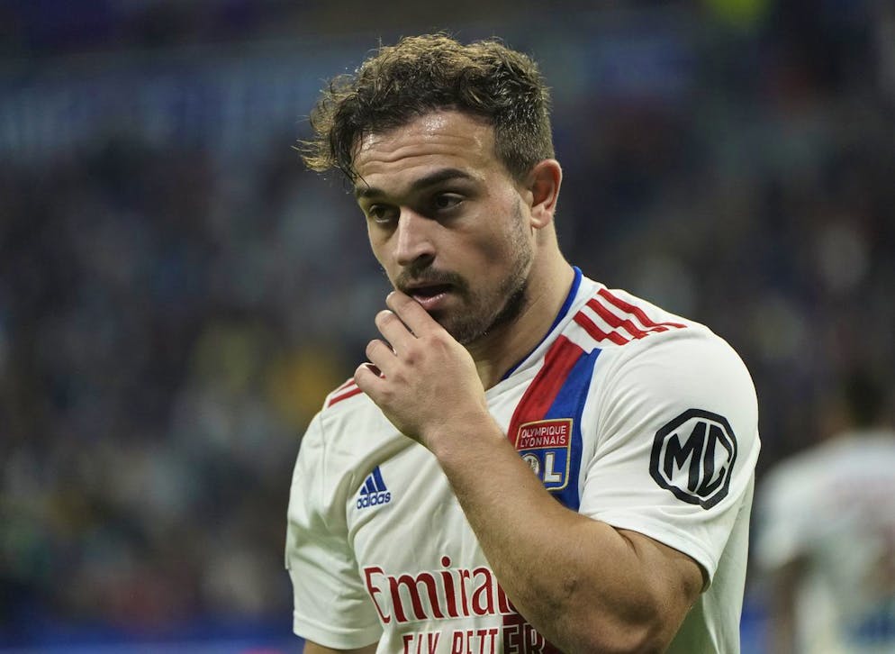 Xherdan Shaqiri