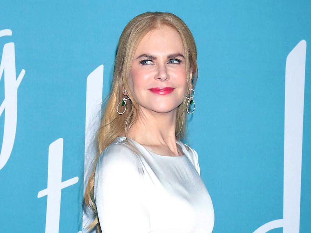 Nicole Kidman