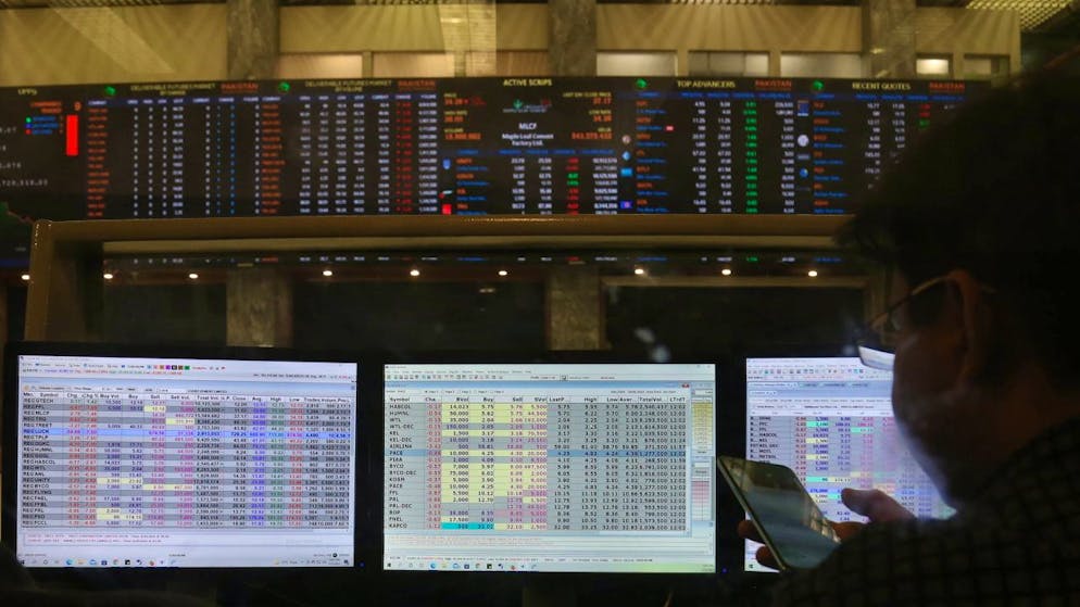 Da lunedì il Libor sarà sostituito dal benchmark (foto simbolica)