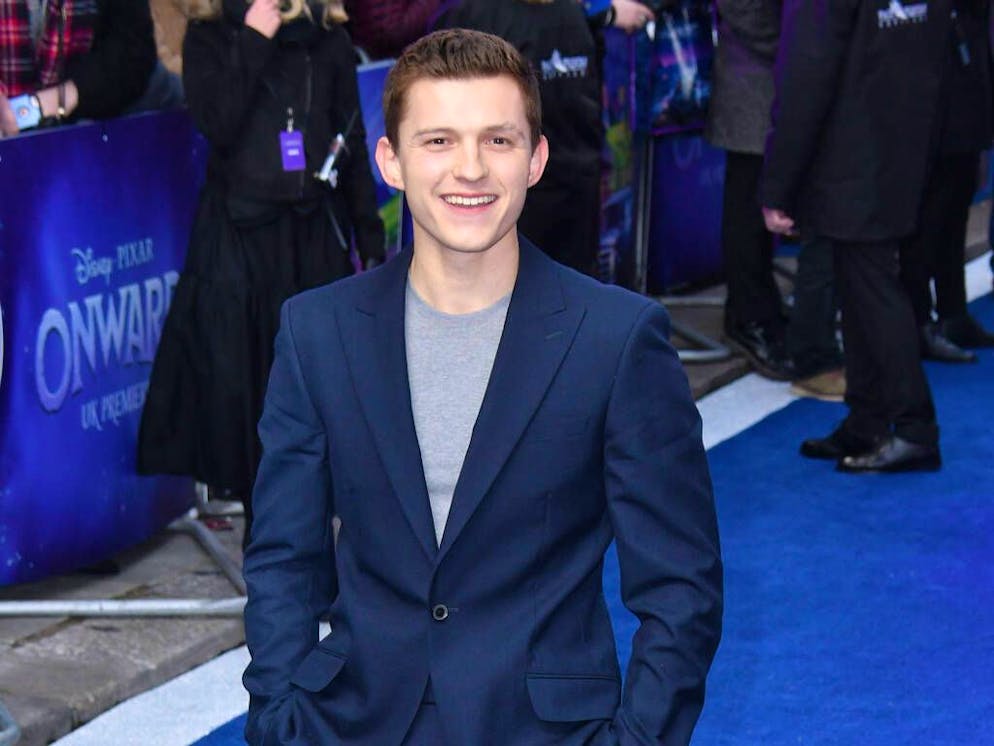 Tom Holland