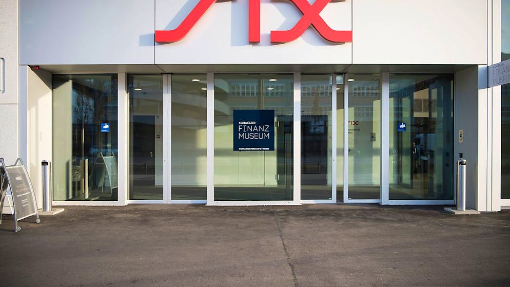 Apertura positiva per la Borsa svizzera