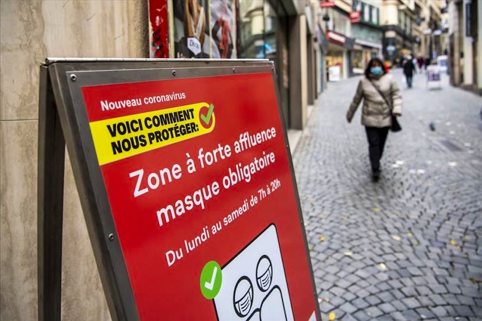 Il Governo ticinese ricorda ai cittadini i comportamenti virtuosi a Capodanno