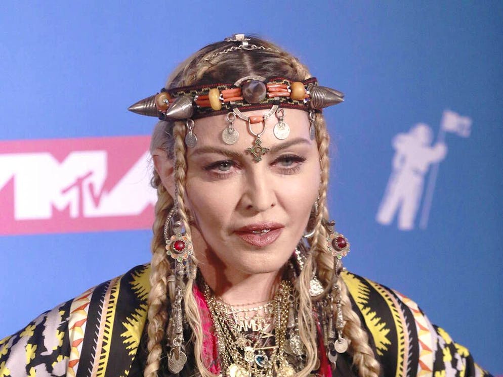 Madonna