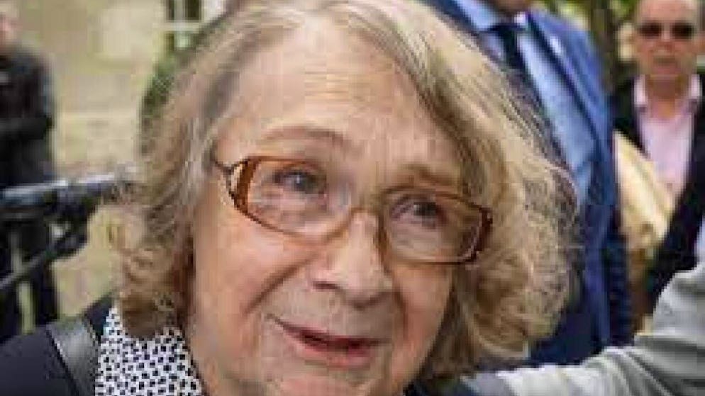 La fotografa Sabine Weiss morta a Parigi all'età di 97 anni.