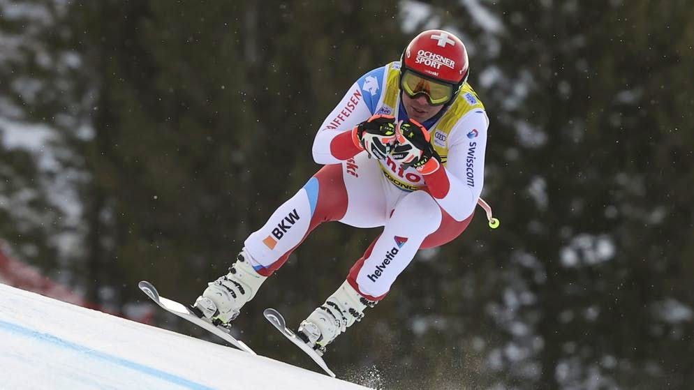 Con il quinto tempo Beat Feuz è stato il miglior elvetico.