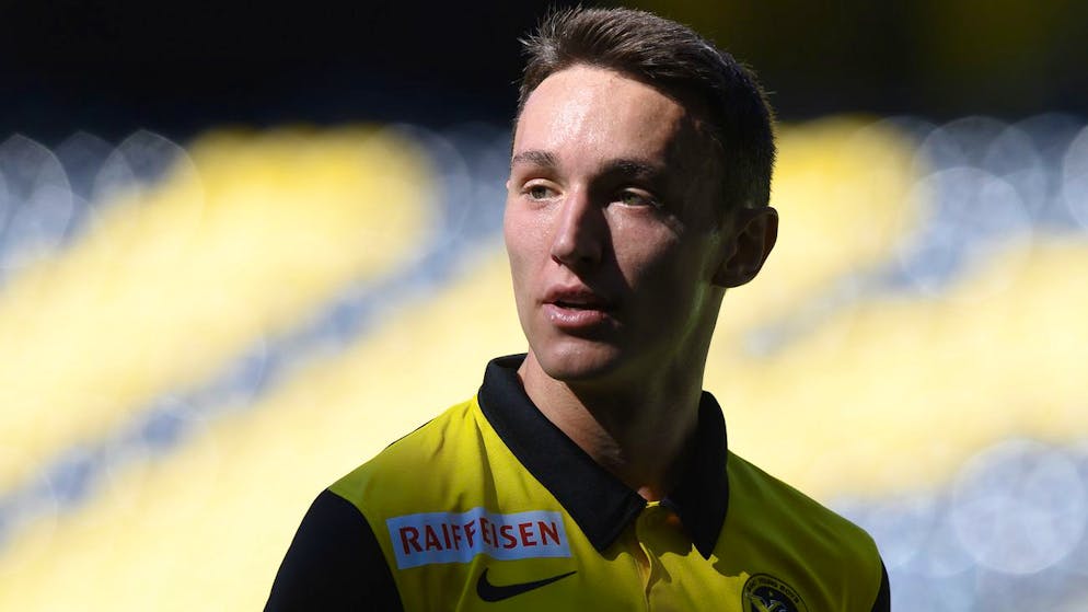 Silvan Hefti passerait de la Ligue des champions au 18e de Serie A, Genoa.