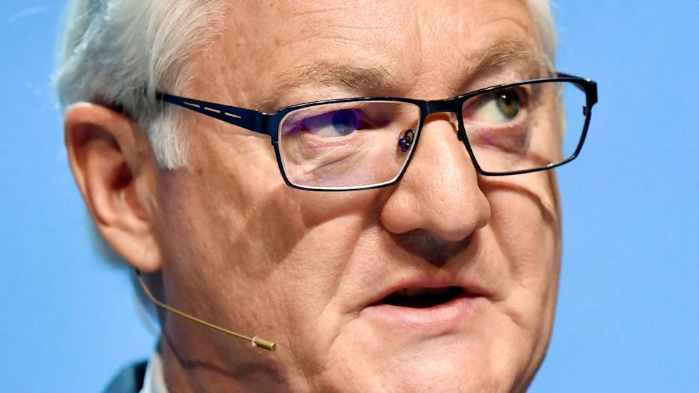 Peter Voser, presidente del Cda di ABB.