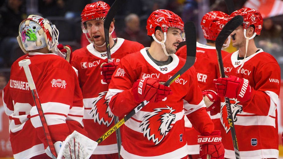 Le Lausanne HC se retrouve à son tour en quarantaine.