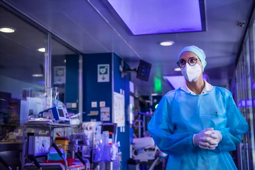 Sono 1'513 le nuove infezioni accertate ufficialmente in Ticino