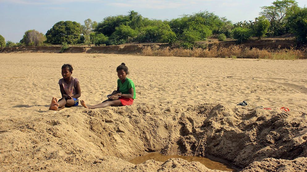 Nuovo aiuto umanitario al Madagascar