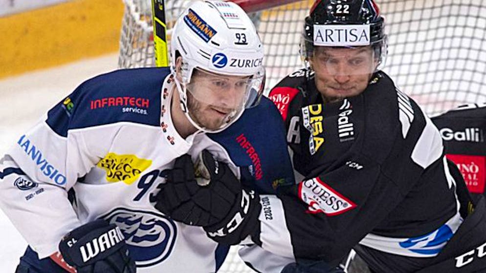 Il massimo campionato di hockey continuerà.