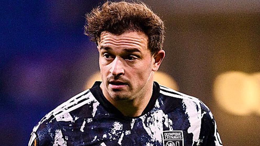 Shaqiri lascerà Lione già nelle prossime settimane?