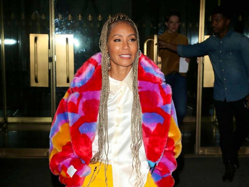 Jada Pinkett Smith s'est exprimée sur l’alopécie dont elle souffre depuis quelques années.