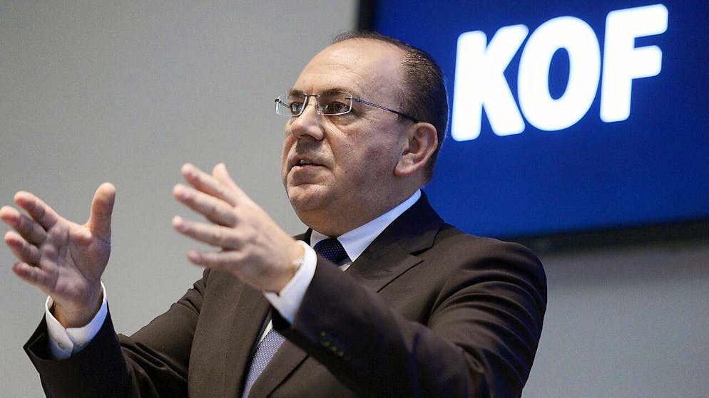 Les prévisionnistes du KOF sont optimistes pour l'exercice 2022 (archives).