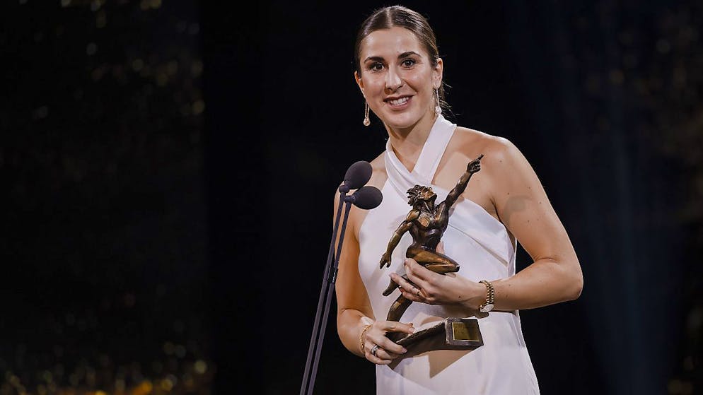 Belinda Bencic ne jouera pas la semaine prochaine à Adelaide