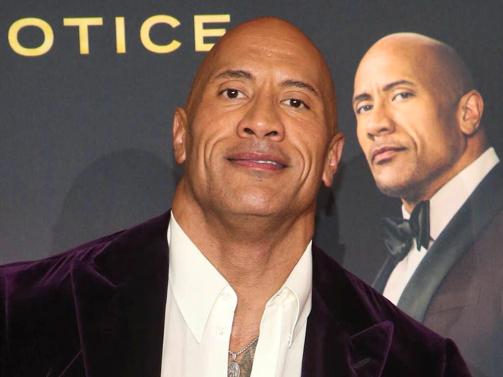 Dwayne Johnson