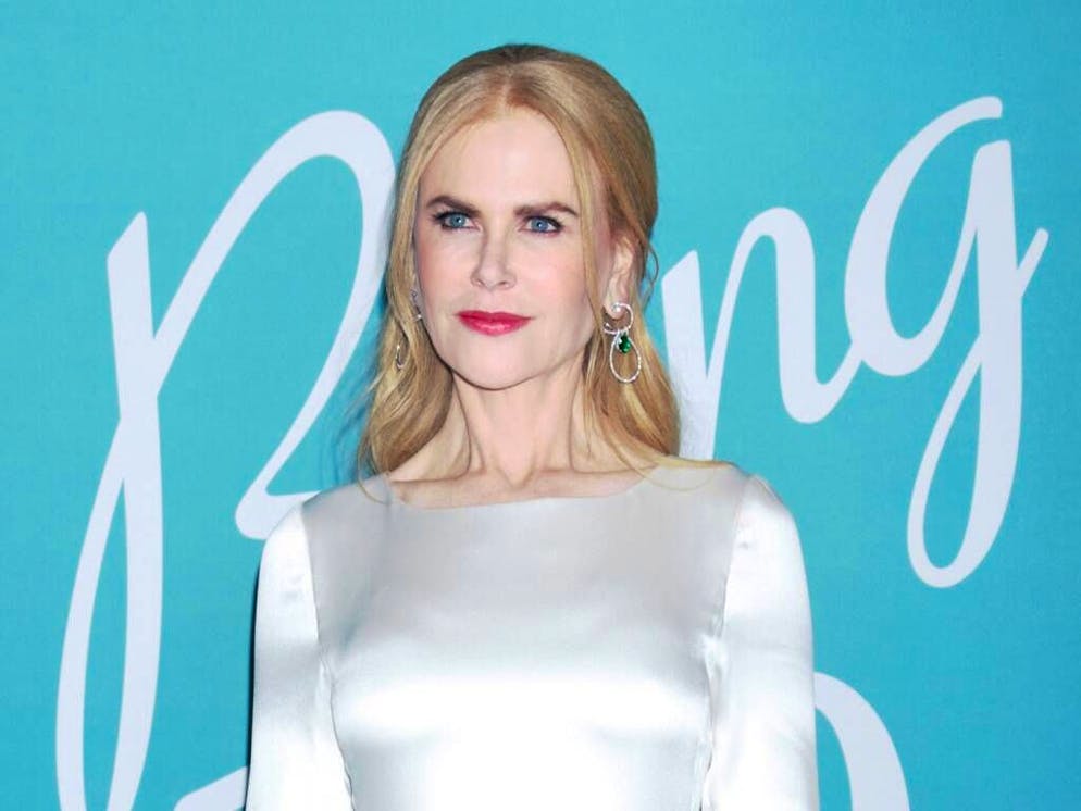 Nicole Kidman
