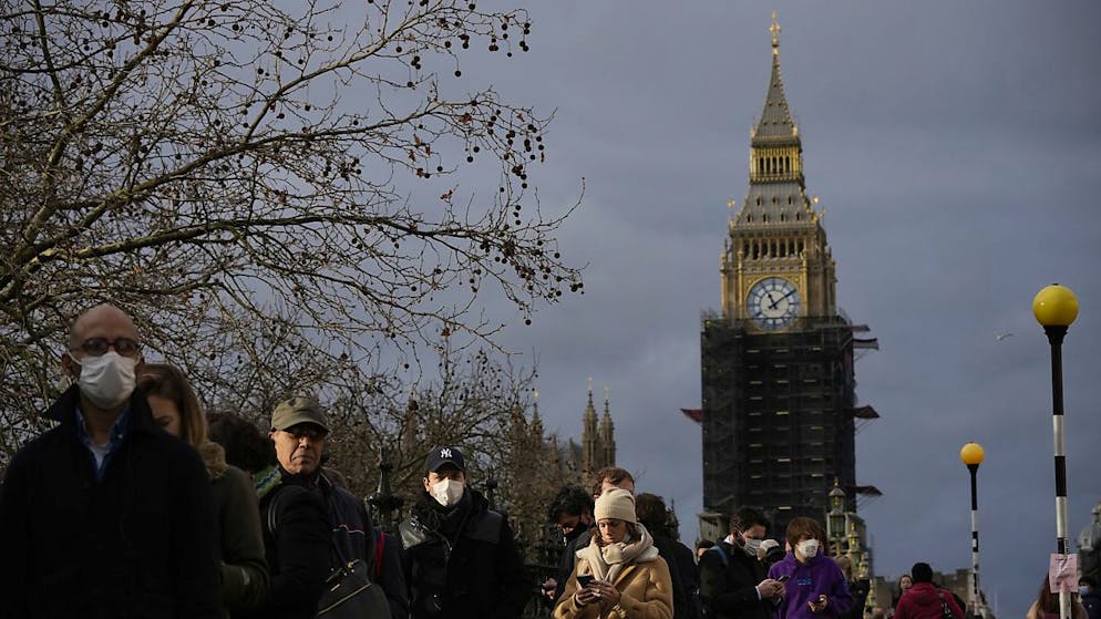 Il restauro di uno dei simboli di Londra è costato quasi 80 milioni di sterline.