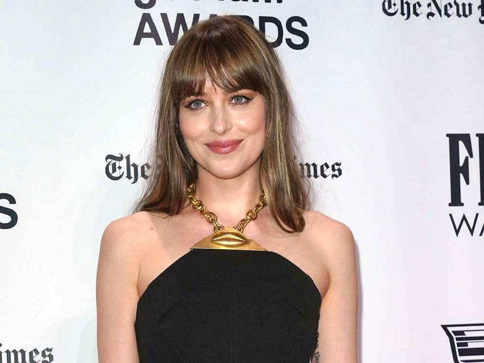Dakota Johnson