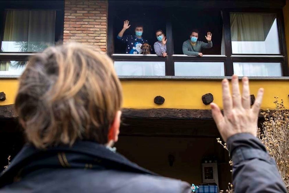 Condizione: non avere sintomi