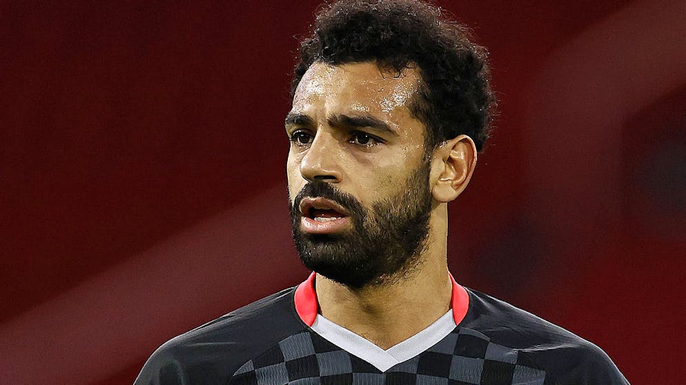 Mo Salah reihte sich wieder unter die Torschützen ein.