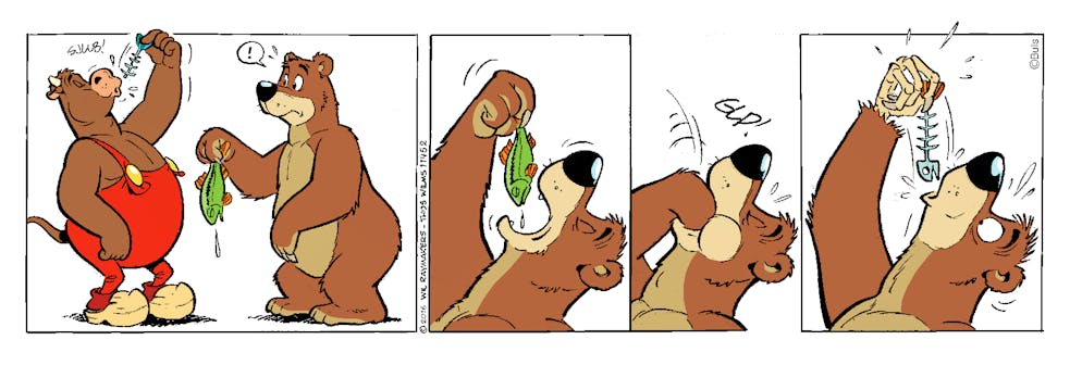 Les amis à quattre pattes