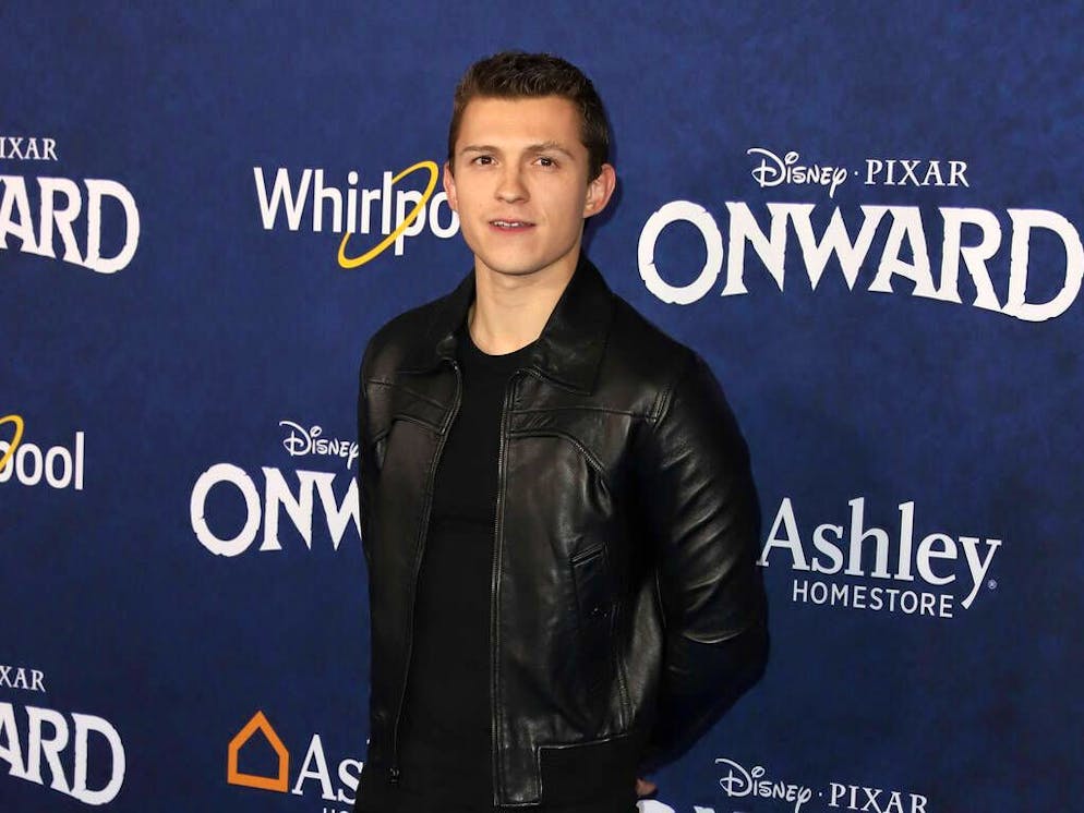 Tom Holland